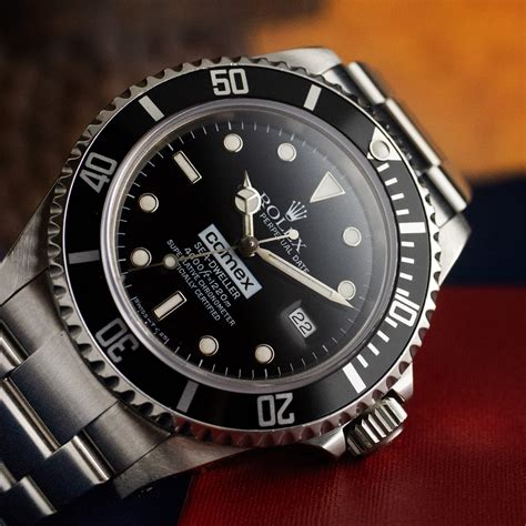 is rolex sea-dweller collectible|rolex sea dweller price new.